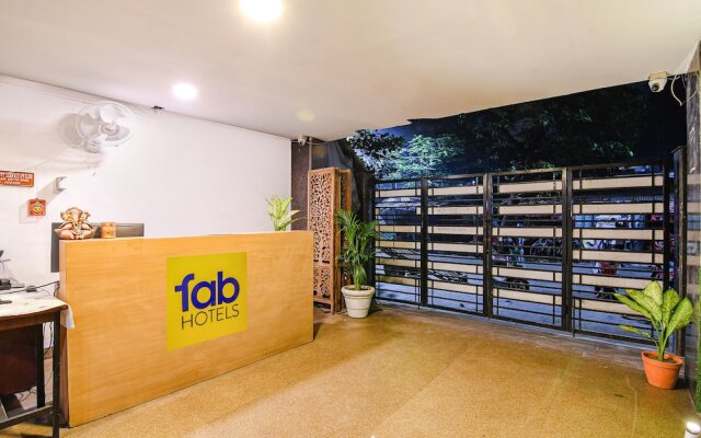 FabHotel Krishna I