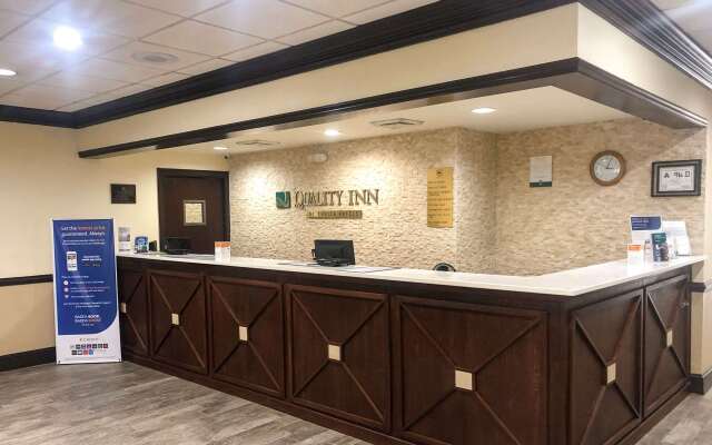 Quality Inn Morganton Southeast