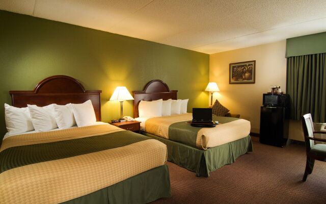 Best Western Luxbury Inn Fort Wayne