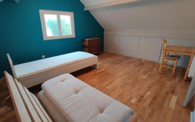 Pilets de la Baie D'authie