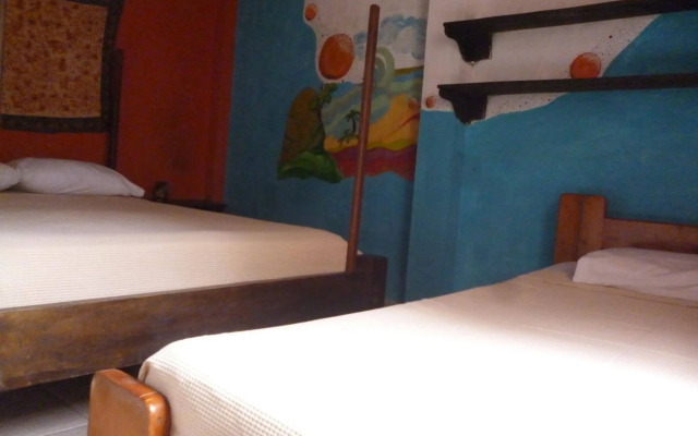 La Facha Hostel Restaurant Surf