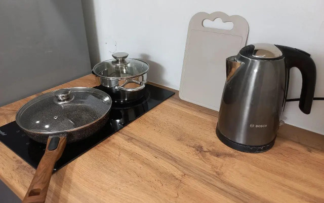 Апартаменты на улице Машковцева 29