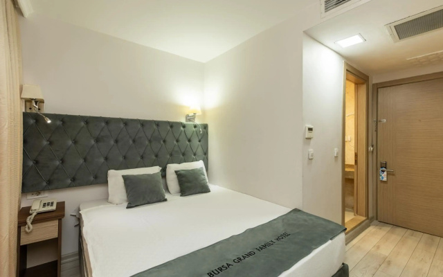 Bursa Grand Family Hotel & Spa