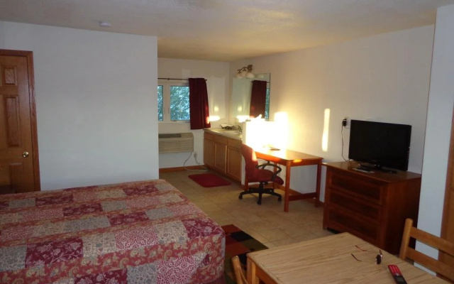 El Vu Motel
