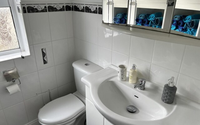 4-bed House Close to Beach in Dwygyfylchi N Wale's