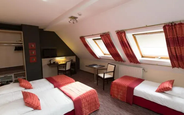 Best Western Plus Hotel Lido Mons Centre