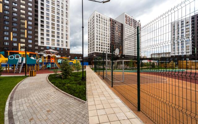 Апартаменты на улице 78-й Добровольческой Бригады 23