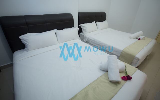 Mowu Suites @ Bukit Bintang Fahrenheit 88