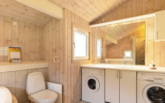6 Person Holiday Home in Bindslev
