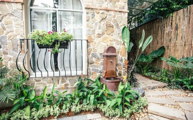 The Nest Saigon - Garden