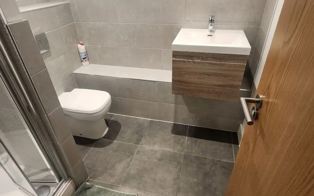 Modern & Cozy 1bed Apartment Close to City Centre
