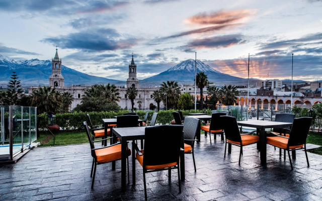 Katari Hotel At Plaza de Armas