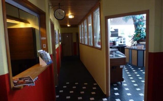 Hotel Die Glaskuppel