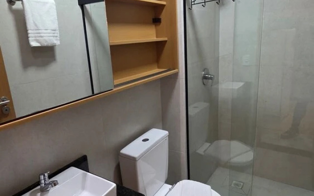 Flat Piscina Privativa 04b Bela Vista LP