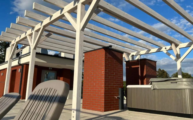 Resort Apartamenty Klifowa Rewal 55