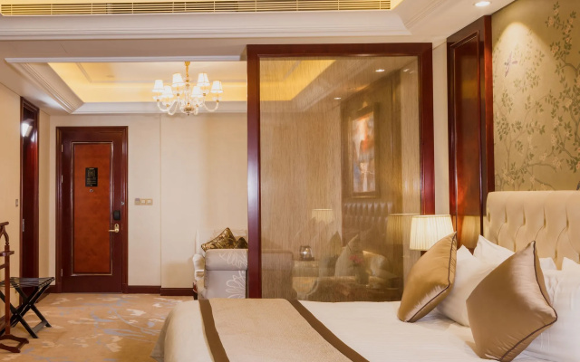 Dongwu New Century Grand Hotel Huzhou
