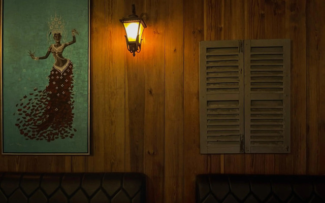 Pacific Hotel, Phnom Penh