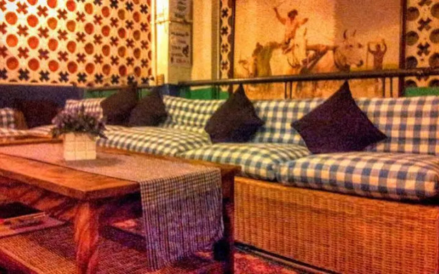 Blue Dog Guesthouse