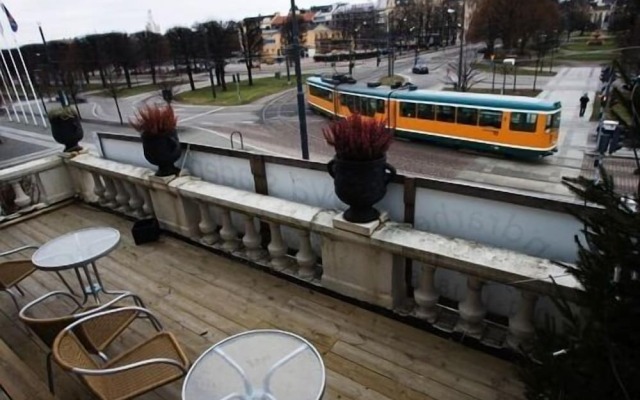 Centralstationens Vandrarhem - Hostel