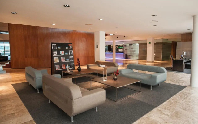 Abba Playa Gijon Hotel