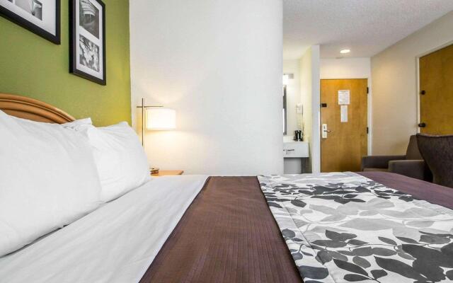 Sleep Inn & Suites Omaha Airport