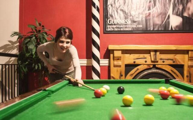 Four Courts Hostel