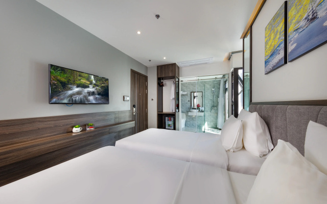 Ivy Nha Trang hotel – Guest Rooms – Nha Trang