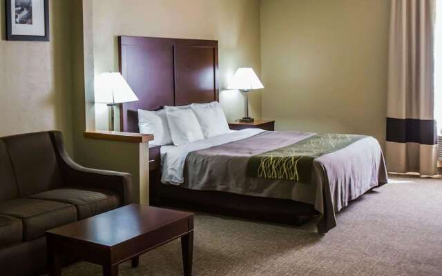 Comfort Inn Morris I-80