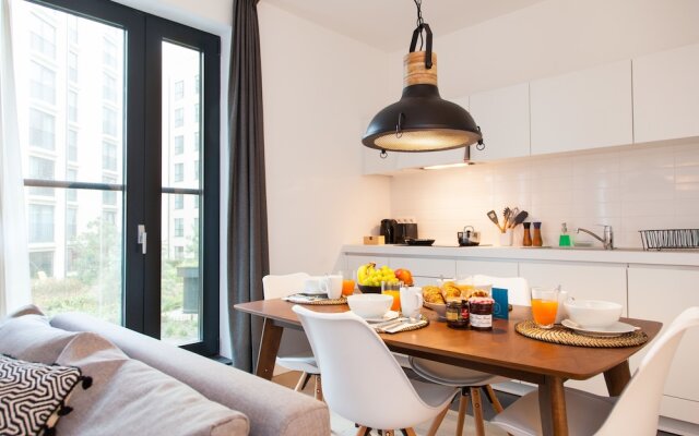 Sweet Inn Apartments - Chaussée d'Etterbeek