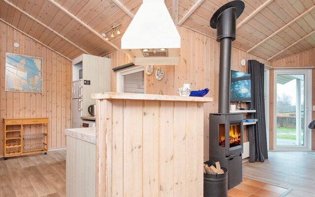 Seclusive Holiday Home in Jutland near Sea