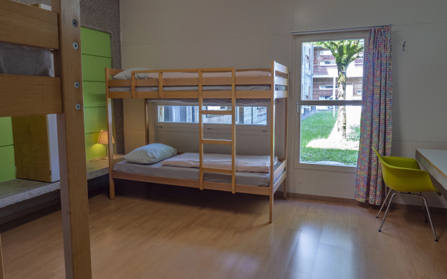 Lausanne Youth Hostel Jeunotel – Guest Rooms – Lausanne