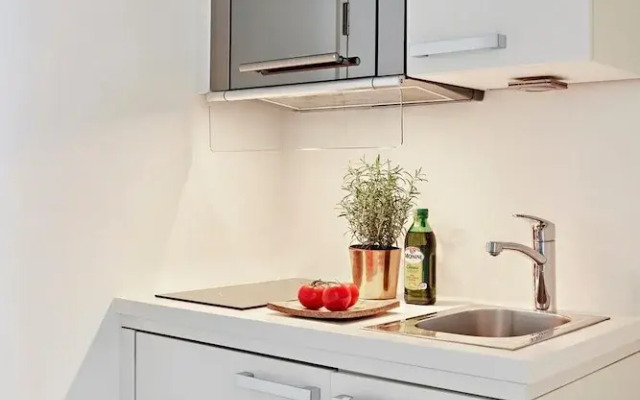 VISIONAPARTMENTS Binzmühlestrasse 46
