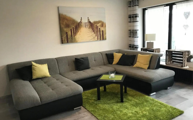 Ferienwohnung Wintergarten