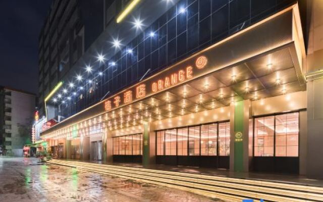 Orange Hotel (Shennan Avenue Huaqiang Branch)