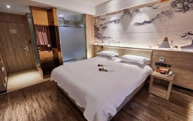 Xueyuan Chain Hotel (Wenzhou College City) – Guest Rooms – Wenzhou
