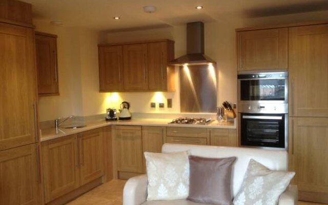 Luxe Serviced Apartments