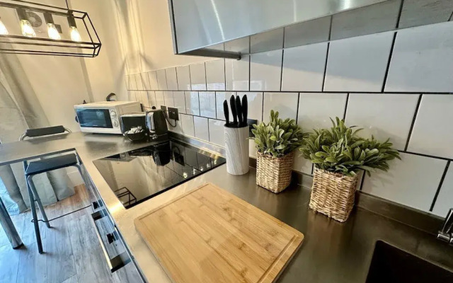 Tib Street Apartments Manchester