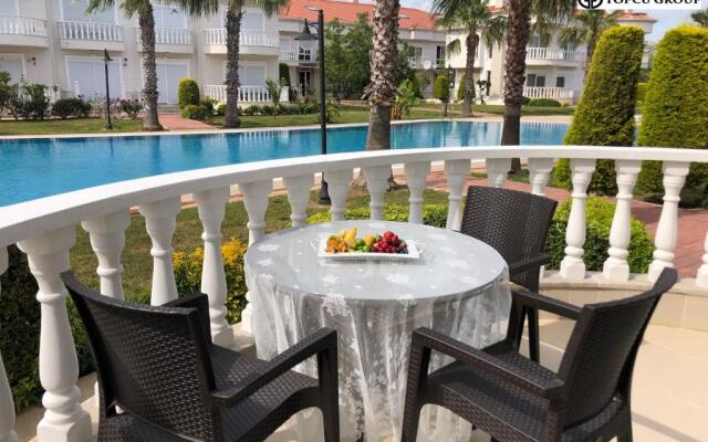 Belek Golf Village - Villa with shared pool