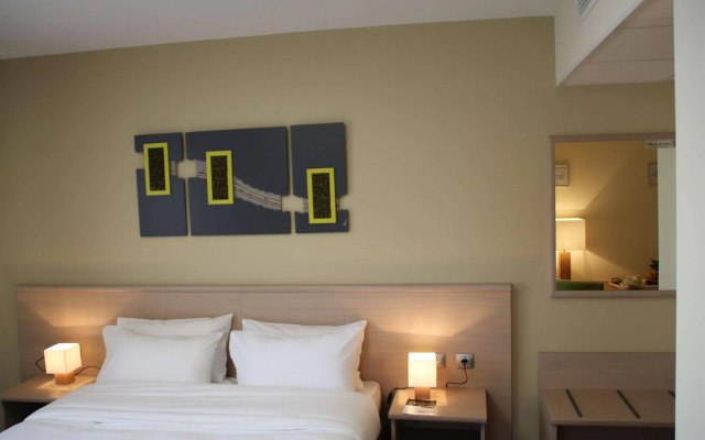 The Originals Boutique, Hôtel l'Occitan, Aubagne Nord