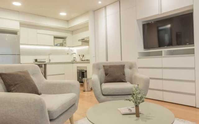 w Elegant Loft With Balcony in Barranco