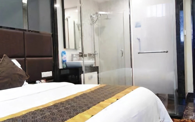 Tongyuan Villa Hotel