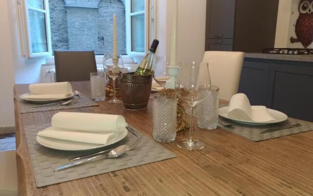 Luxury Suite apartment Angiolieri