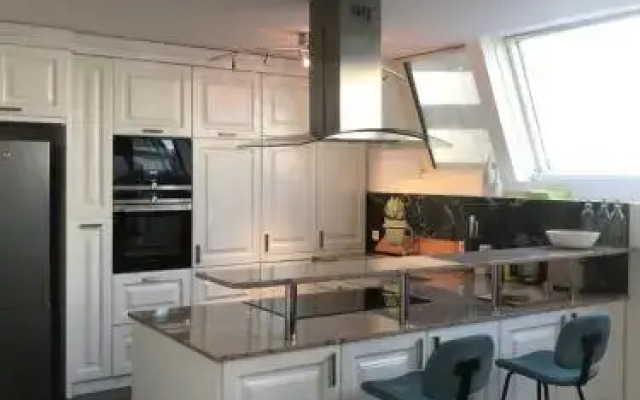 The Barts Apartments - Self Check-in