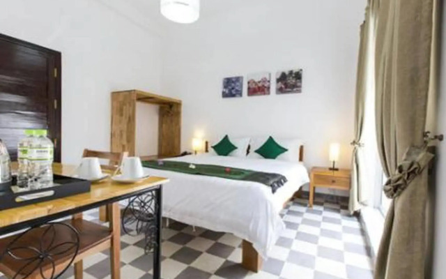 Jasmine Terrace Villa Boutique Hotel