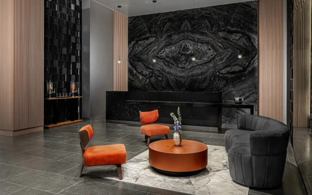 Hyatt Regency Mexico City Insurgentes - WTC