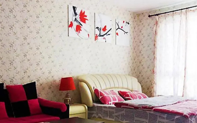 Shenyang Wowo Love-Themed Apartment