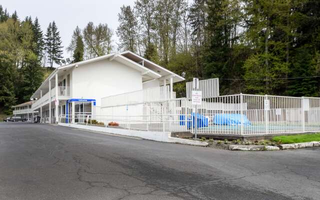 Motel 6 Kelso - Mt. St. Helens
