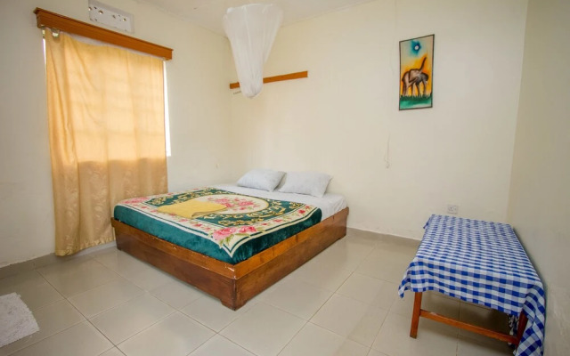 Virunga Campsite and Backpackers