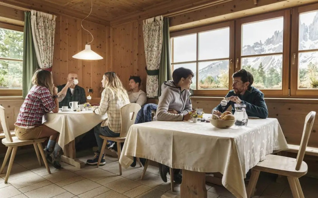 Ütia de Börz Mountain Lodge