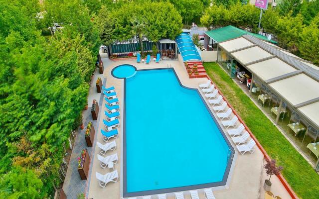 Bahira Suite Hotel
